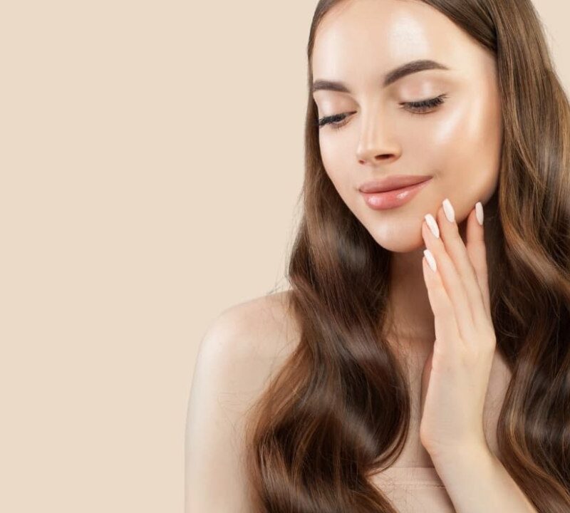 lying down after botox