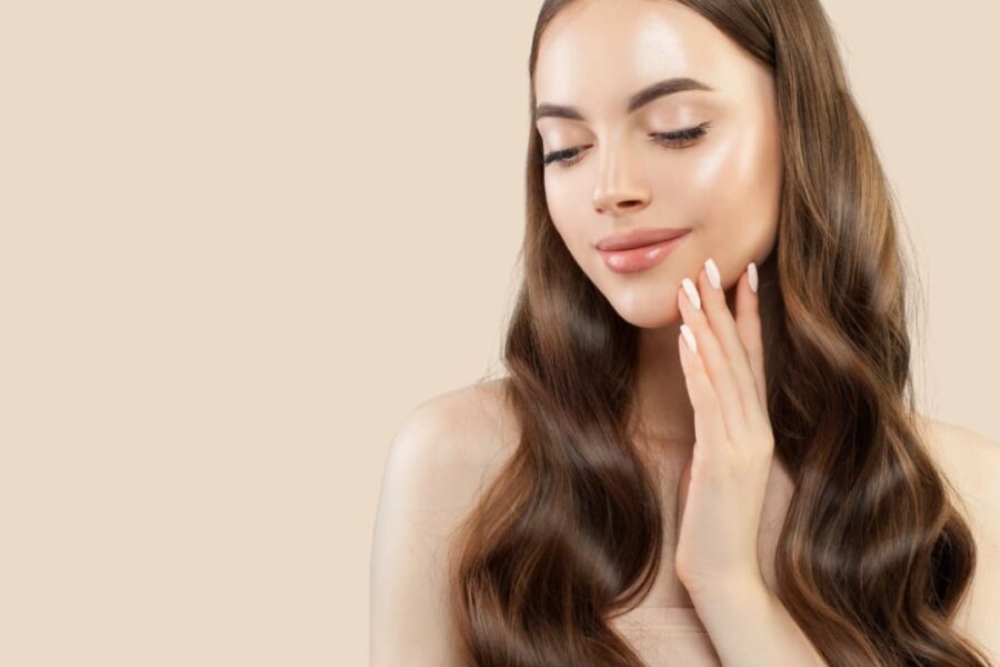 lying down after botox