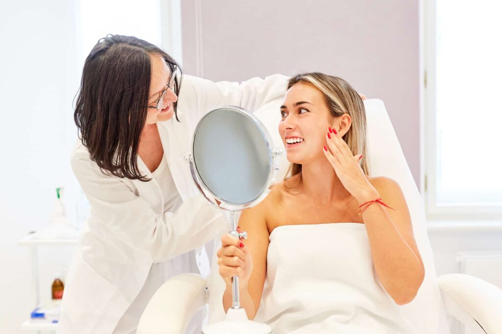 Quintessa offers comprehensive support throughout your plastic surgery journey, ensuring a smooth and confident transition to a new you.