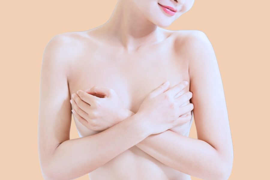 Debunking the myth that breast reduction surgery is only for cosmetic purposes – it's a transformative journey.