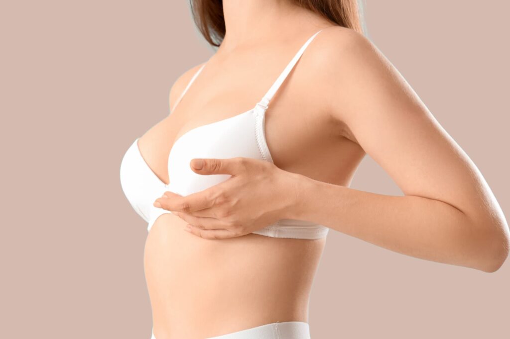 Breast reduction creates lasting size reduction but doesn't stop future shape changes.